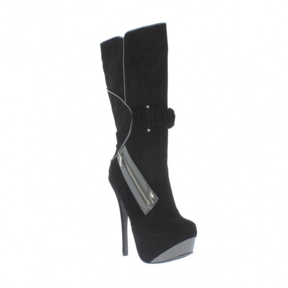 Shoes - Women's Platform Boots